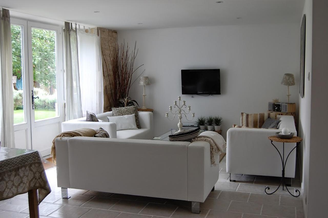 La Belle Lavande, Chambre d hôte Chenommet Extérieur photo