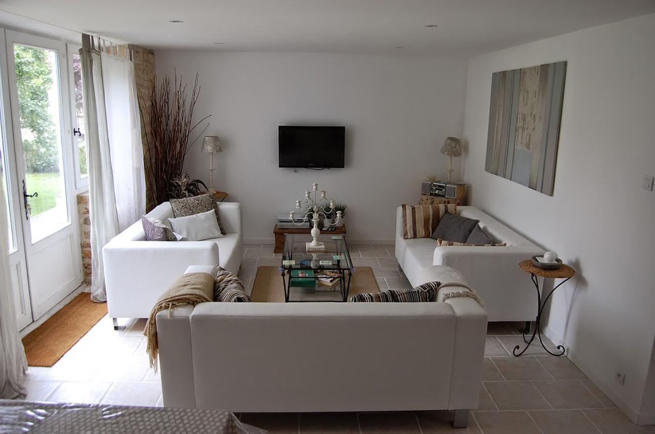 La Belle Lavande, Chambre d hôte Chenommet Extérieur photo