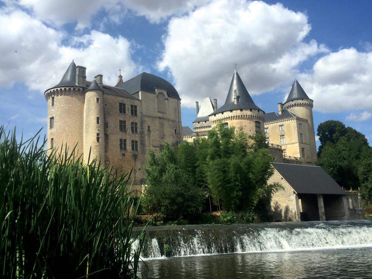 La Belle Lavande, Chambre d hôte Chenommet Extérieur photo