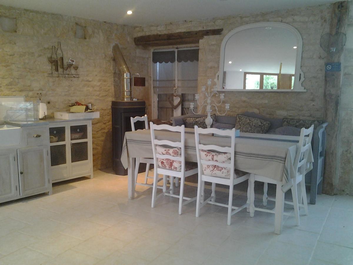 La Belle Lavande, Chambre d hôte Chenommet Extérieur photo
