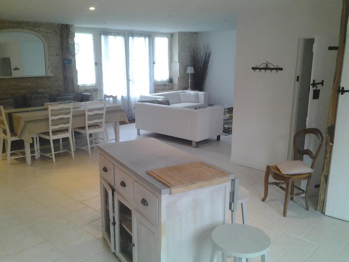 La Belle Lavande, Chambre d hôte Chenommet Extérieur photo