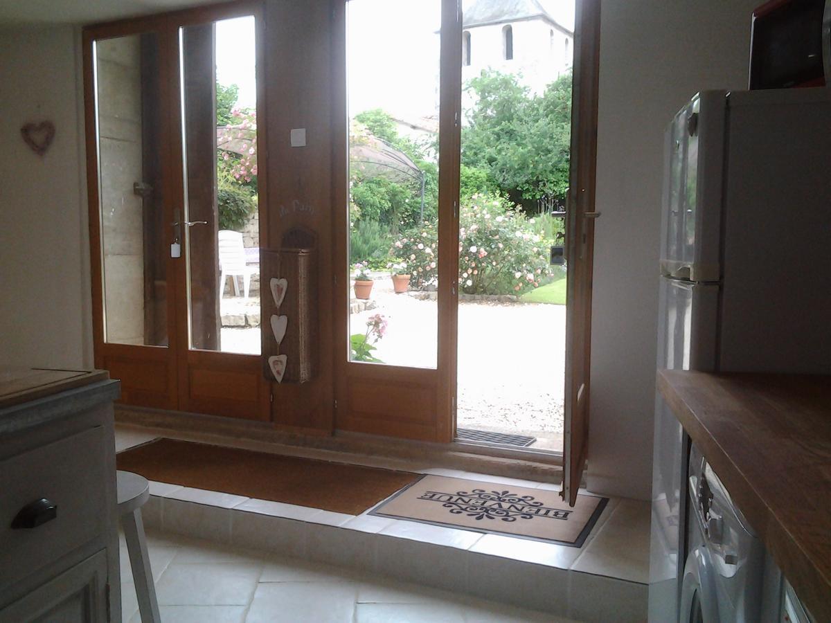 La Belle Lavande, Chambre d hôte Chenommet Extérieur photo
