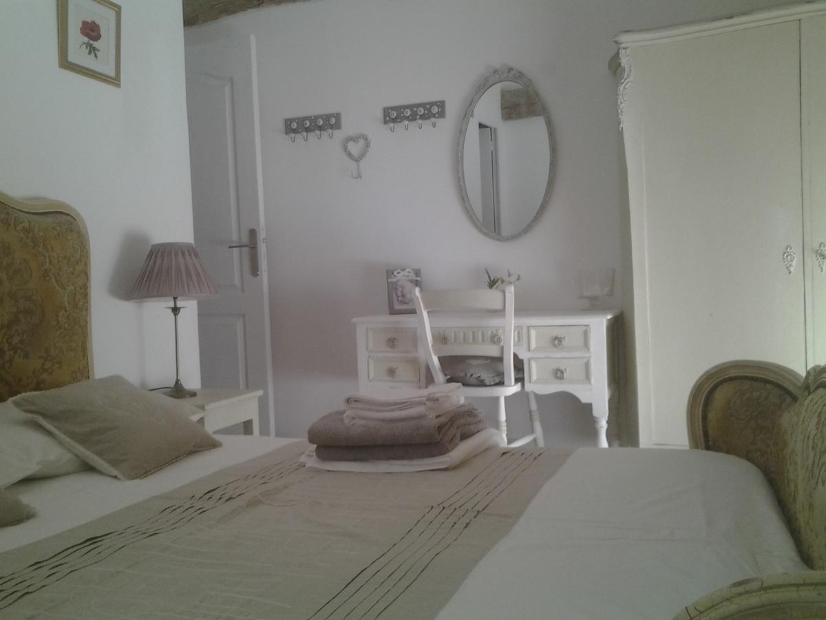 La Belle Lavande, Chambre d hôte Chenommet Extérieur photo