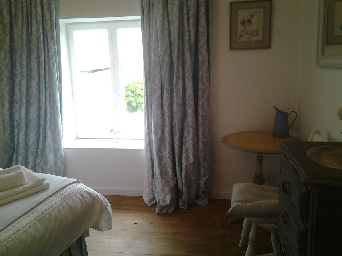 La Belle Lavande, Chambre d hôte Chenommet Extérieur photo