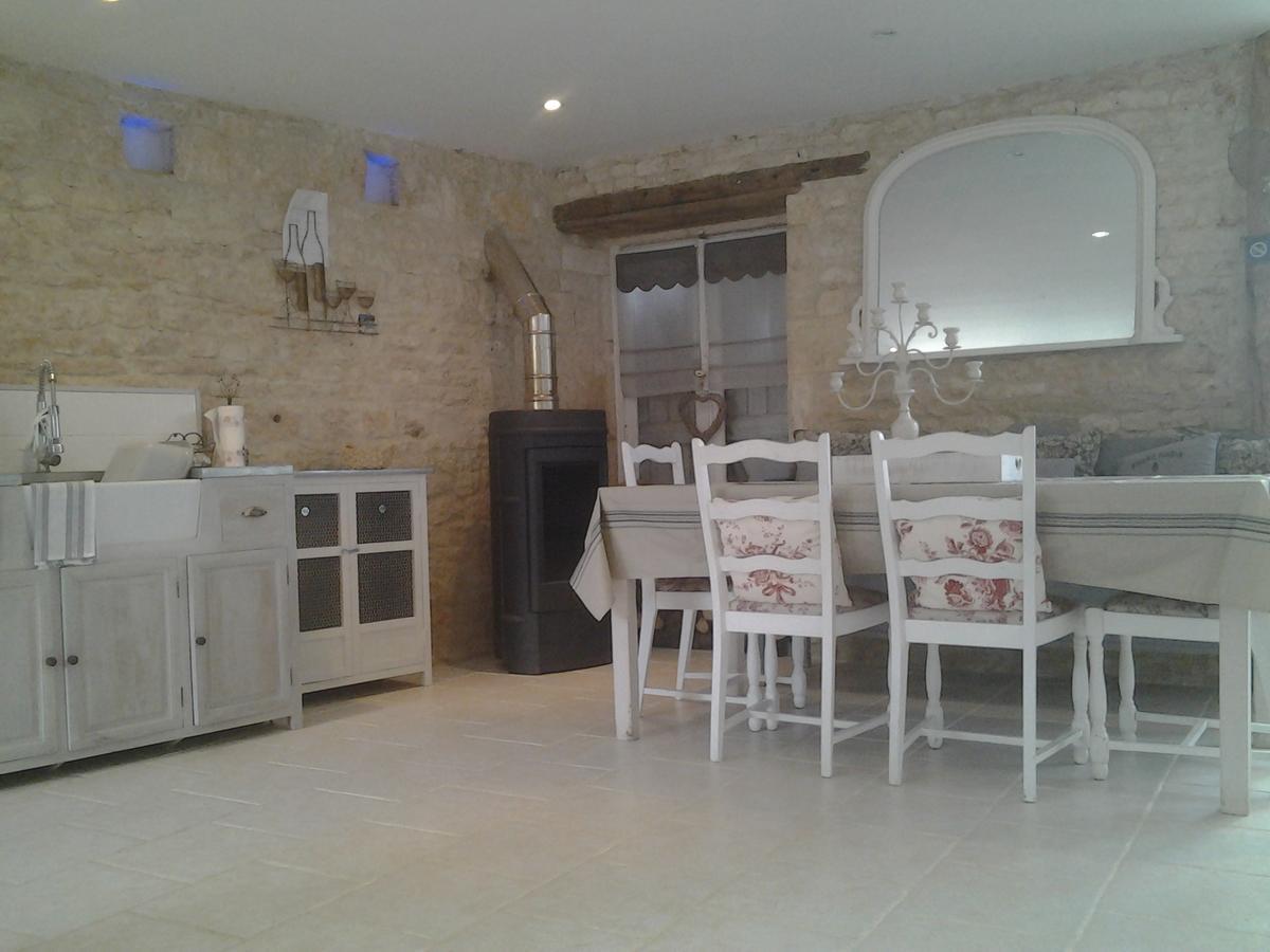 La Belle Lavande, Chambre d hôte Chenommet Extérieur photo