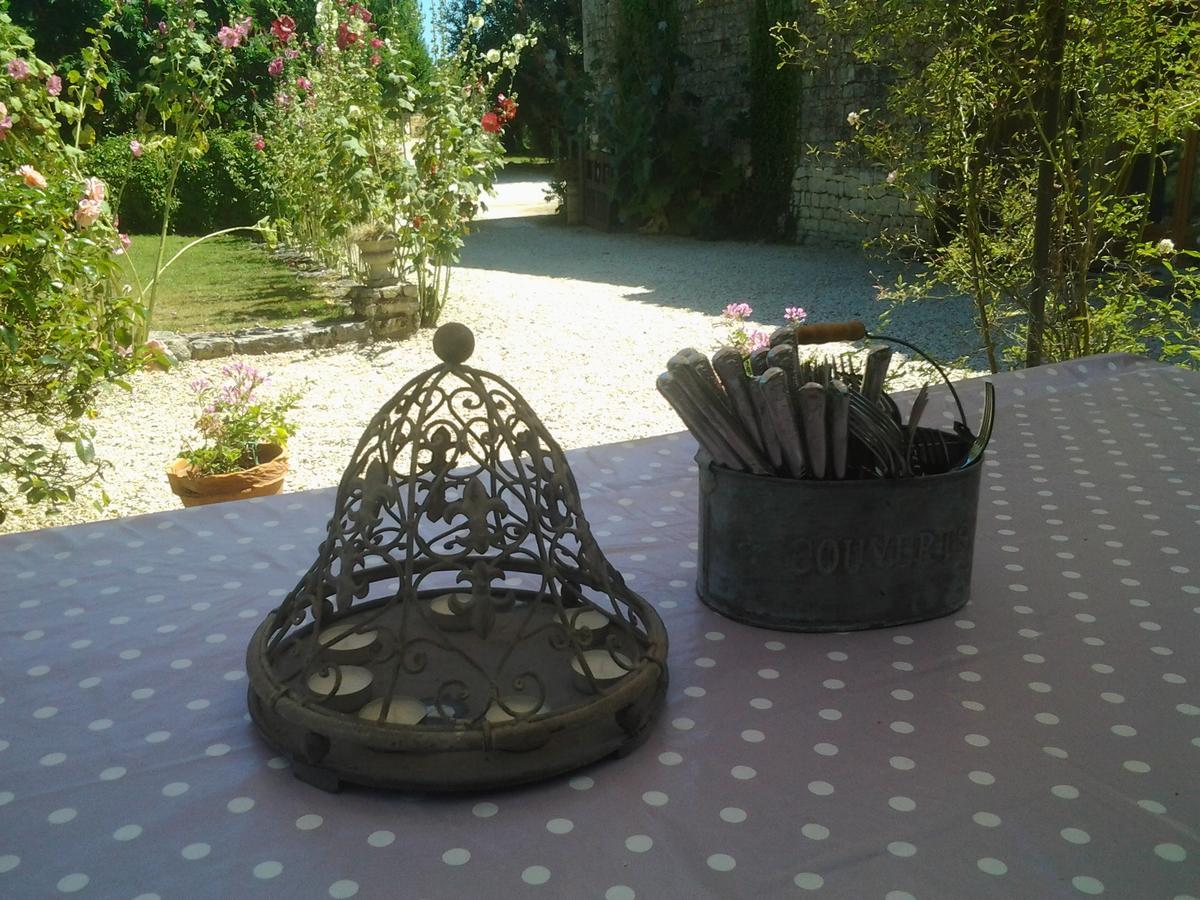 La Belle Lavande, Chambre d hôte Chenommet Extérieur photo