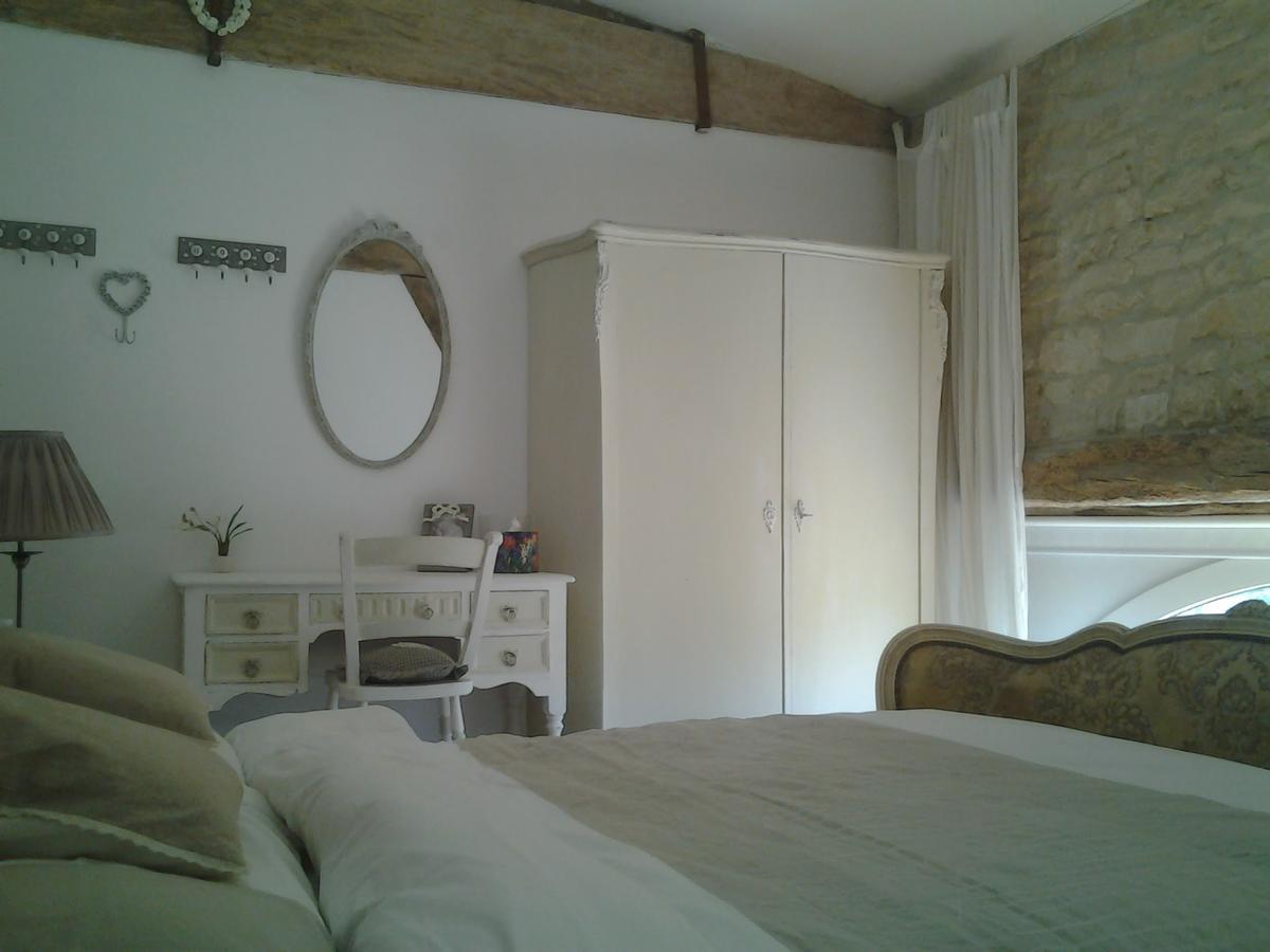 La Belle Lavande, Chambre d hôte Chenommet Extérieur photo