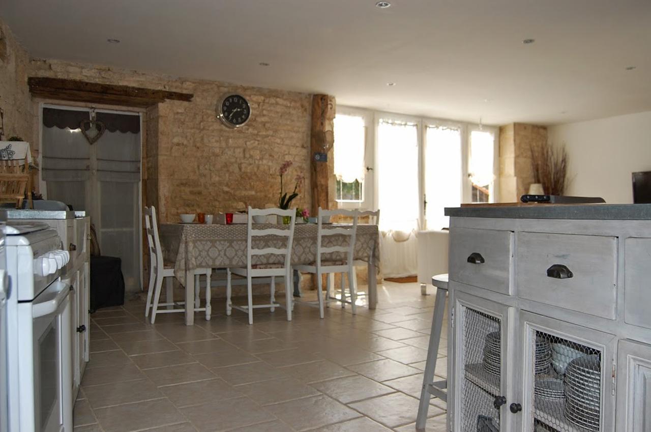 La Belle Lavande, Chambre d hôte Chenommet Extérieur photo