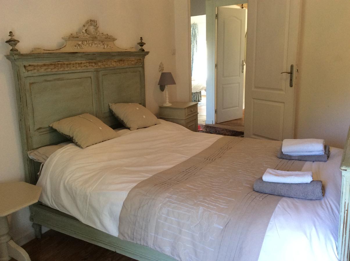La Belle Lavande, Chambre d hôte Chenommet Extérieur photo