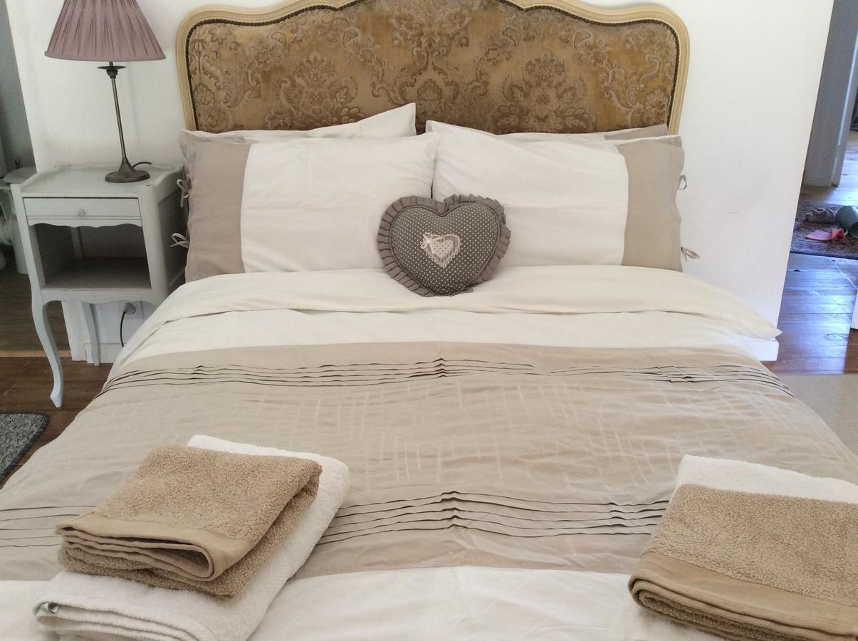 La Belle Lavande, Chambre d hôte Chenommet Extérieur photo