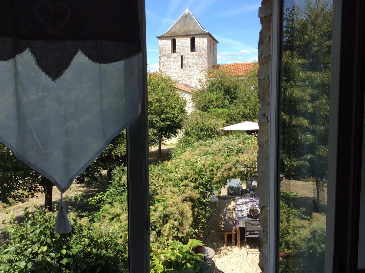La Belle Lavande, Chambre d hôte Chenommet Extérieur photo